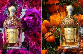 Guerlain Mandarine Basilic Forte & Rosa Rossa Forte ~ nouveaux parfums :: Now Smell This