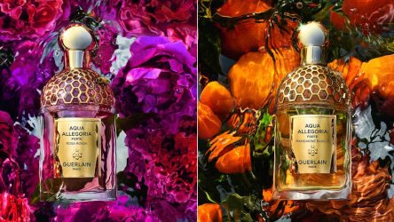 Guerlain Mandarine Basilic Forte & Rosa Rossa Forte ~ nouveaux parfums :: Now Smell This