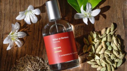 Miller et Bertaux Aymara ~ nouveau parfum :: Now Smell This